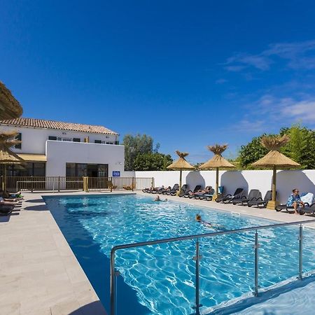 Residence Prestige Odalys Reve D'Ile Rivedoux-Plage Exteriör bild