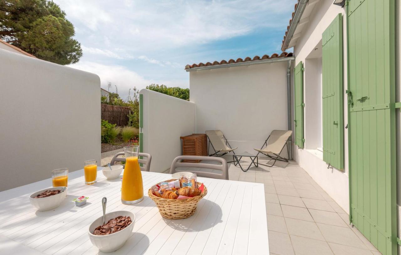 Residence Prestige Odalys Reve D'Ile Rivedoux-Plage Exteriör bild
