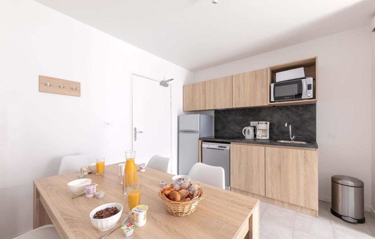 Residence Prestige Odalys Reve D'Ile Rivedoux-Plage Exteriör bild