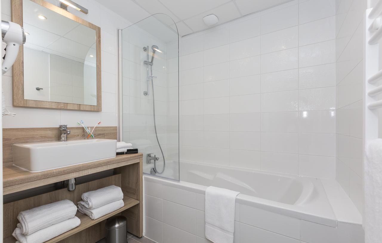 Residence Prestige Odalys Reve D'Ile Rivedoux-Plage Exteriör bild