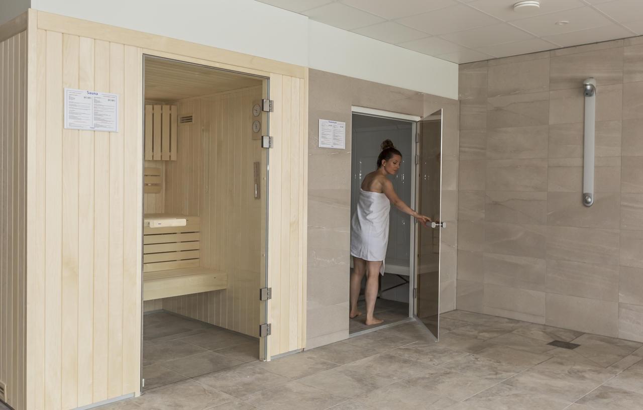 Residence Prestige Odalys Reve D'Ile Rivedoux-Plage Exteriör bild